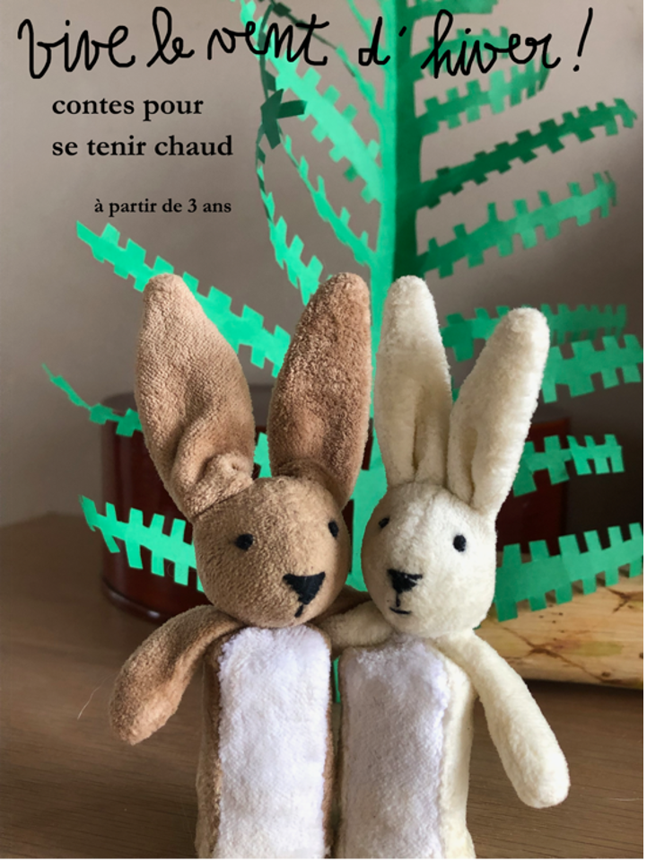 Vive le vent d'hiver ! à la Cabane à Plantes - Sennevières, décembre 2023