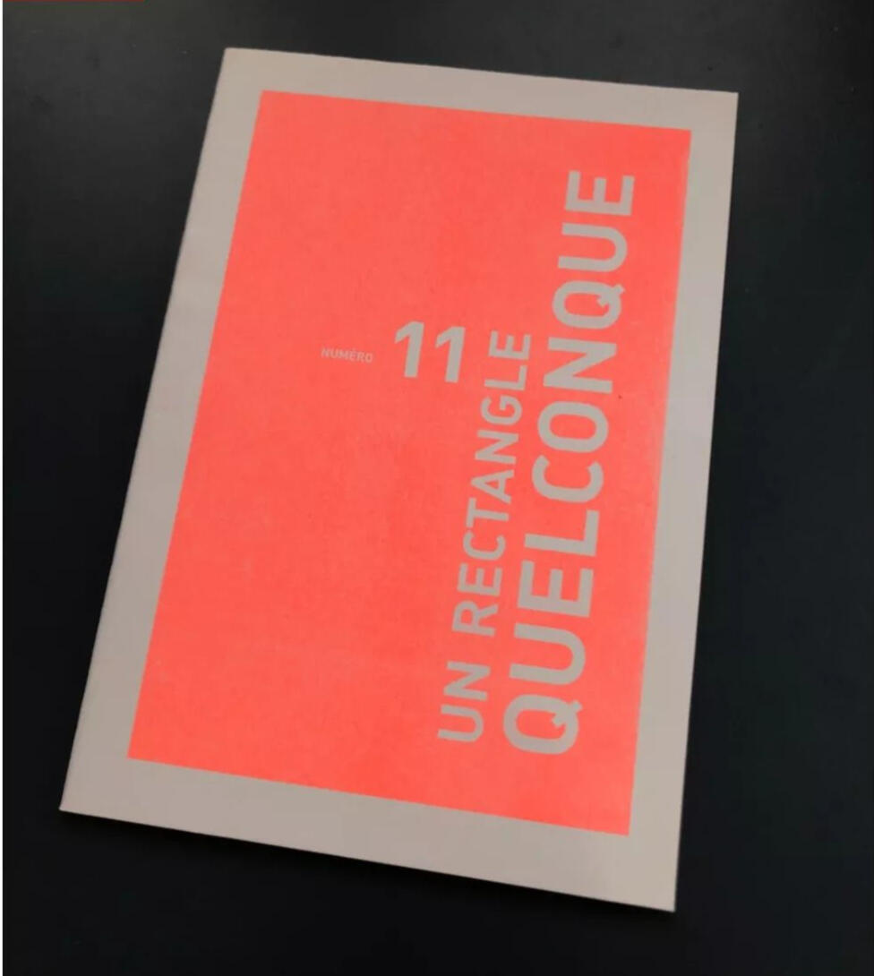 Camps d'ombres dans Un rectangle quelconque n°11 - Bruxelles, octobre 2022